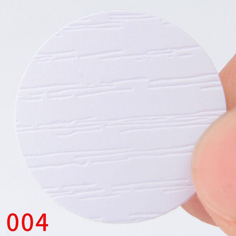 Three-in-One Color Card Beauty Stickers for Furniture Screw Hole Sealing