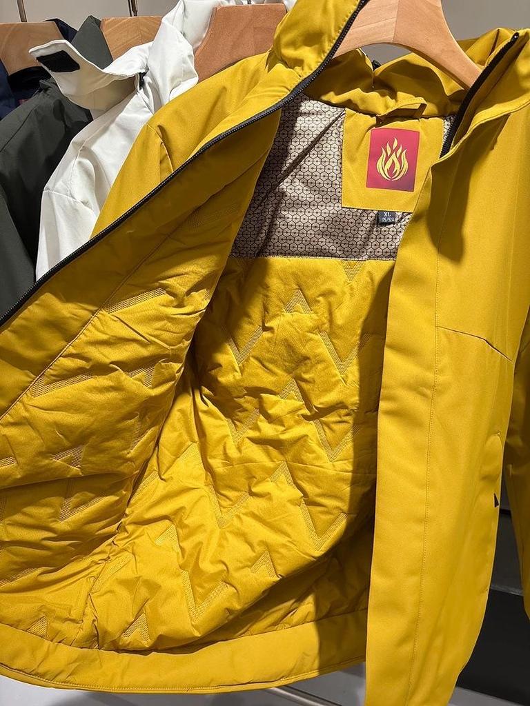 Autumn/Winter Graphene Cotton Jacket: Warm, Versatile, Multiple Colors, Outdoor Casual Couple Style