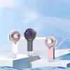 Portable Portable Mini Misting Fan USB Rechargeable Handheld Misting Fan Cooling Fan Commuting