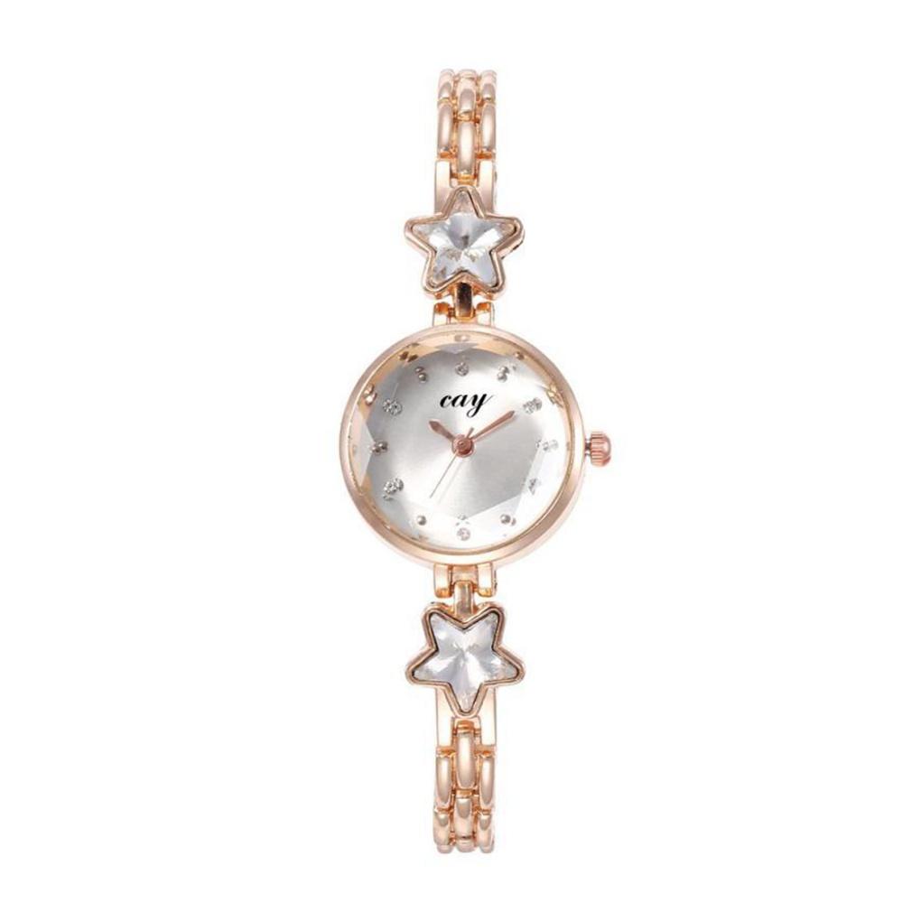 Pony Women s Wristwatch (White) Fashion Bracelet Watch