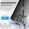Transparent Shockproof Airbag TPU Case for Motorola G05 G75 G85 G35 G55 E14 G04S G24 G15 G84 G34 G54 G14 Cover Fundas Coque