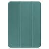 For iPad (2025)/10.9 (2022) Case Anti-Drop Leather Tri-fold Stand Tablet Cover