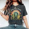 The Pray Away T-shirt, Gay The Pray Away Shirt, Gay Frog Shirt, Funny Gay Tee Unisex T-Shirt