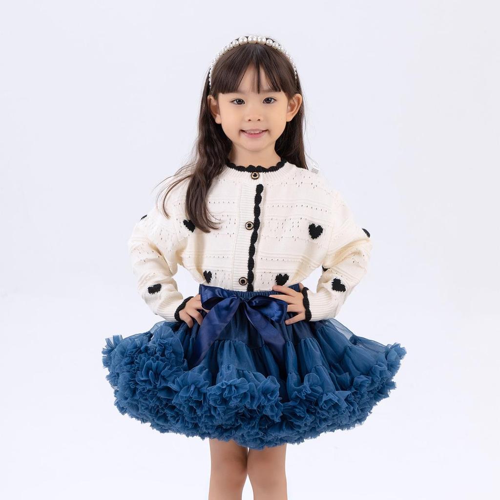 Feige Girls’ New Generation Puffy Princess Tutu Skirt