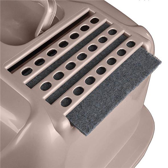 Activated Carbon Deodorizing Filter Cartridge Degassing Ammonia Deodorizing Litter Box Filter