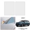 Car Suede Fabric Anti-uv For LYNK&CO 900 2025-Present Electrostatic Adsorption Sunroof Sunshade Auto Heat Insulation Skylight