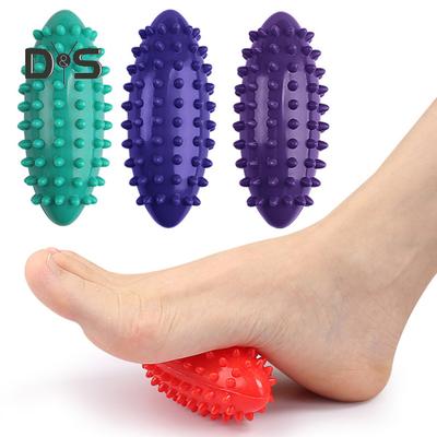 Minge de masaj Castraveți de mare Țesuturi profunde Dureri musculare Relaxare Eliberare miofascială Punctul de declanșare Terapie fizică Picior Braț Talie Spate Picior Întregul corp