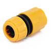 Garden Hose Quick Connector Plastic Water Hose End Adapters Connect Mower Quick Nozzle Part Lawn Wash Deck Adapter G1R6