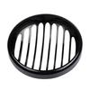 Aluminum Alloy Headlight Cover for Harley-Davidson XL883, XL1200, Dyna 72/48