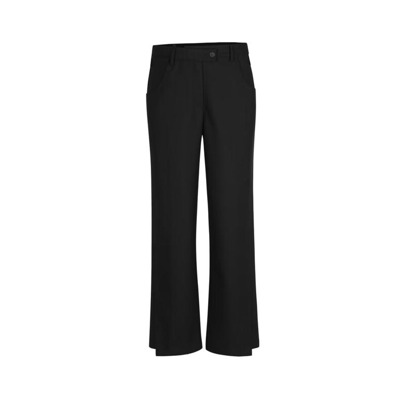 JNBY Women's Winter 2023 Flared Casual Trousers