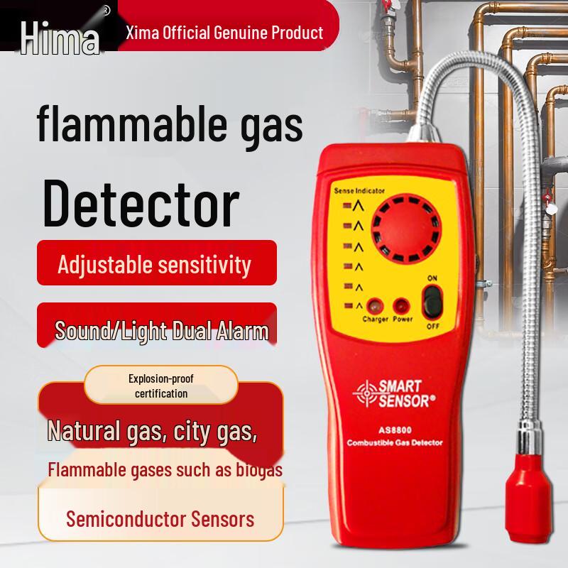 Xima AS8800 Multi-Gas Detector