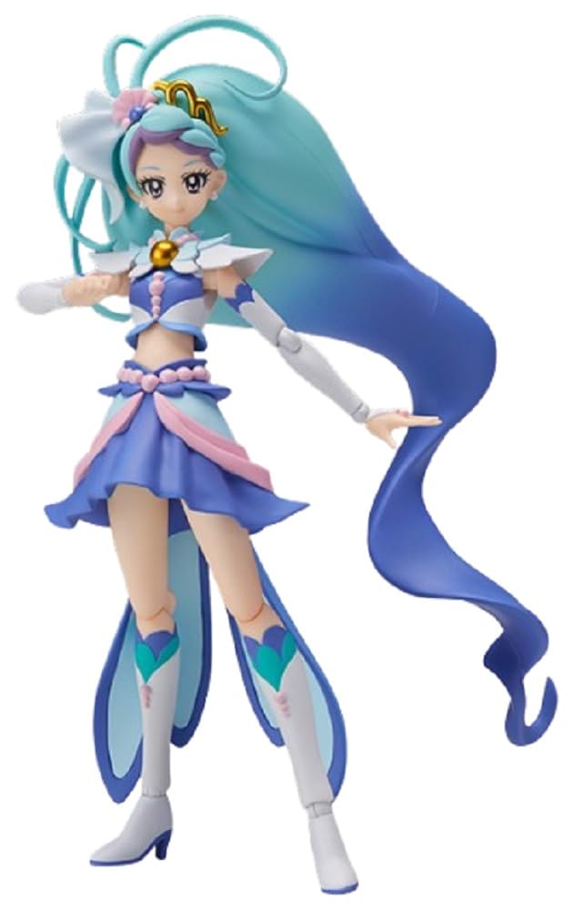 Cure Mermaid from Princess Web Shop S.H.Figuarts  Go! Precure  (Tamashii Exclusive)
