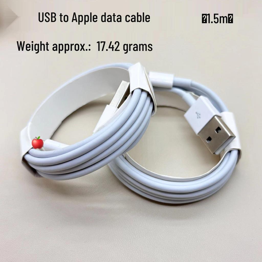 Echtes PD 20W Schnellladekabel für iPhone 14/13 - 100W Flash-Charge-kompatibel