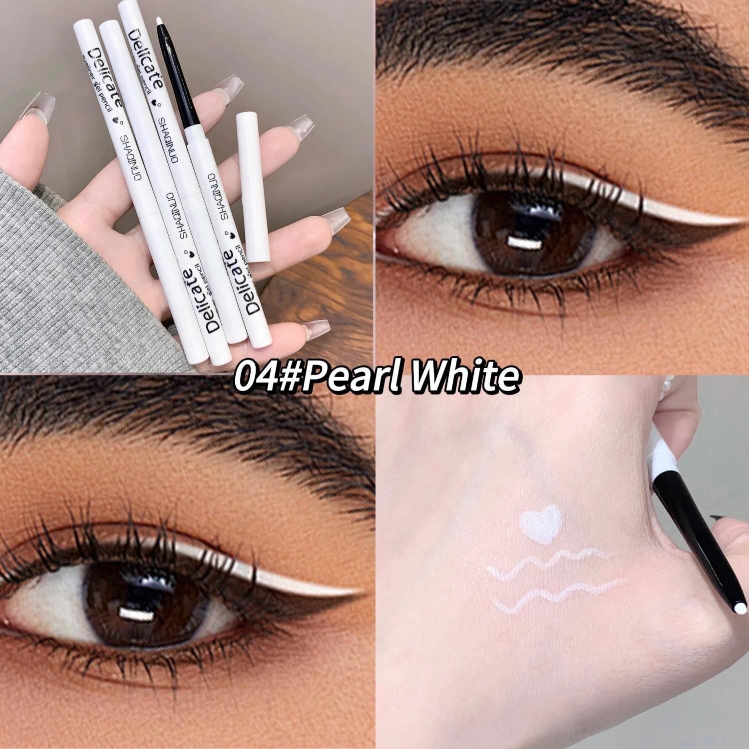 

SHAQINUO Деликатный гелевый карандаш для глаз