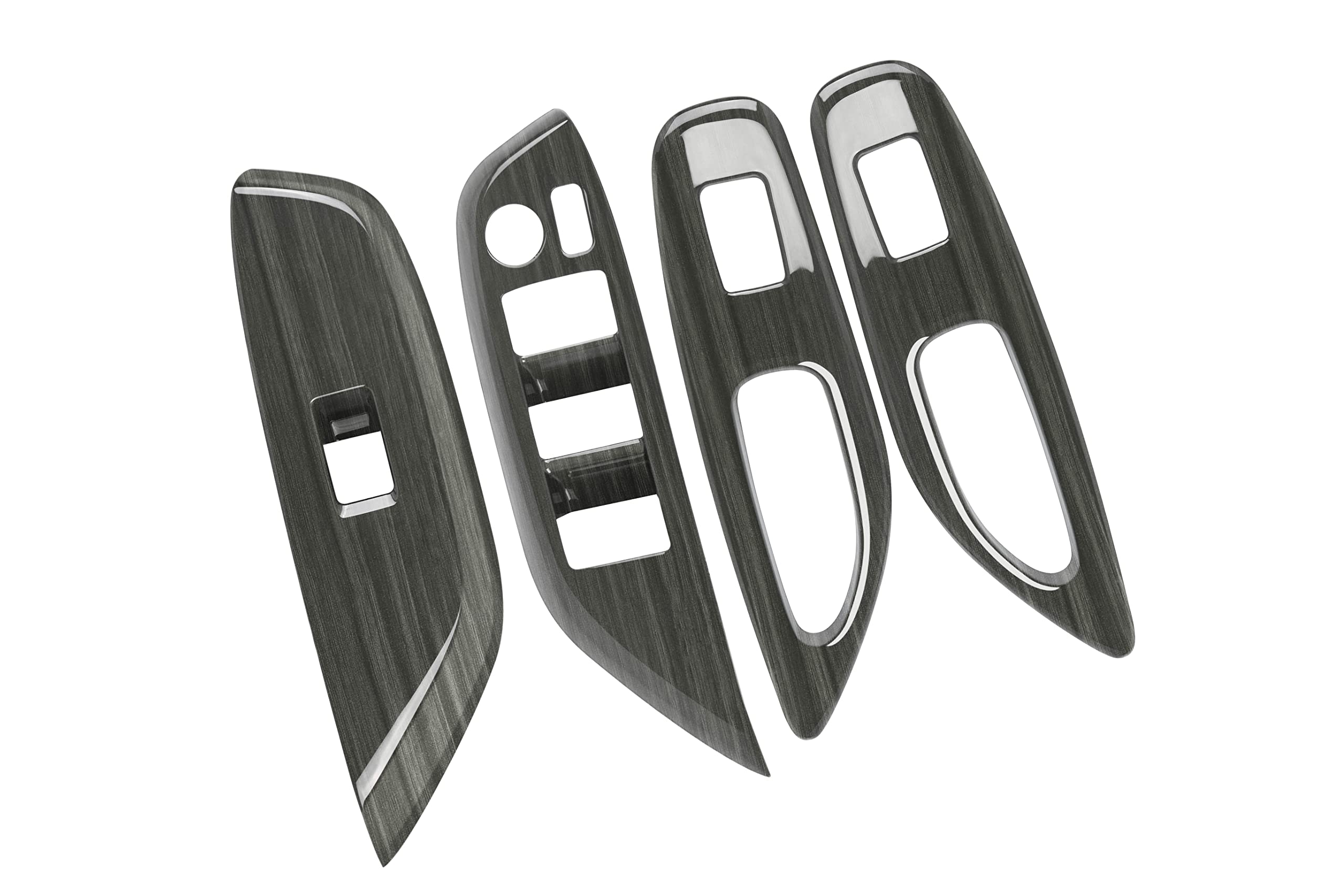 

RUIYA Toyota Yaris Cross Переключатель двери Yaris Cross Панель с кнопками стеклоподъемников двери Yaris Cross Переключатель стеклоподъемника Защита внутренней панели Индивидуальный дизайн интерьера