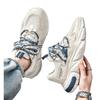 Herbst Herrenschuhe Mode Klobige Sneaker Höhenerhöhende Freizeitschuhe Herren Trainer Sportschuhe