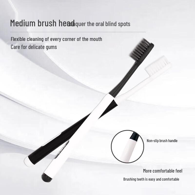 DR. Ya Fresh Breath Zahnpasta & Zahnbürsten-Set