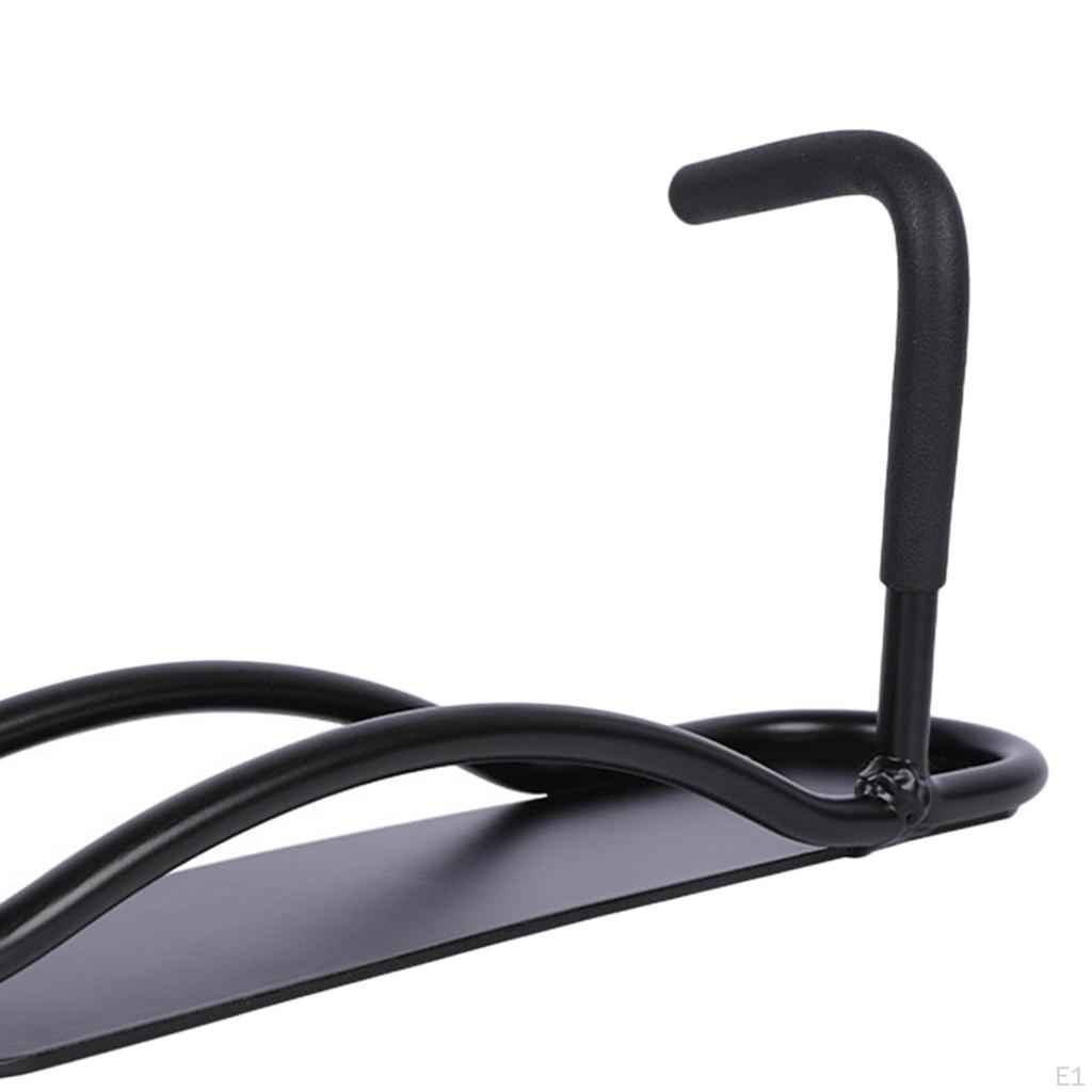 Bicycle Hanging Hook Support Wall-Mounted Adjustable Steady Organizer for MTB