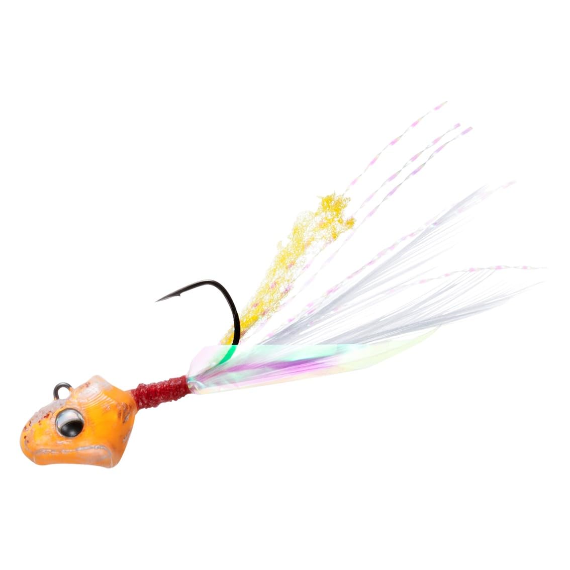 Daiwa Lure Gekka Bijin Yoikabura Ami Orange Glow (DAIWA) 1.2g