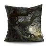 Psychedelic Forest Cushion Cover Home Decor Bedroom Pillowcase Car Sofa