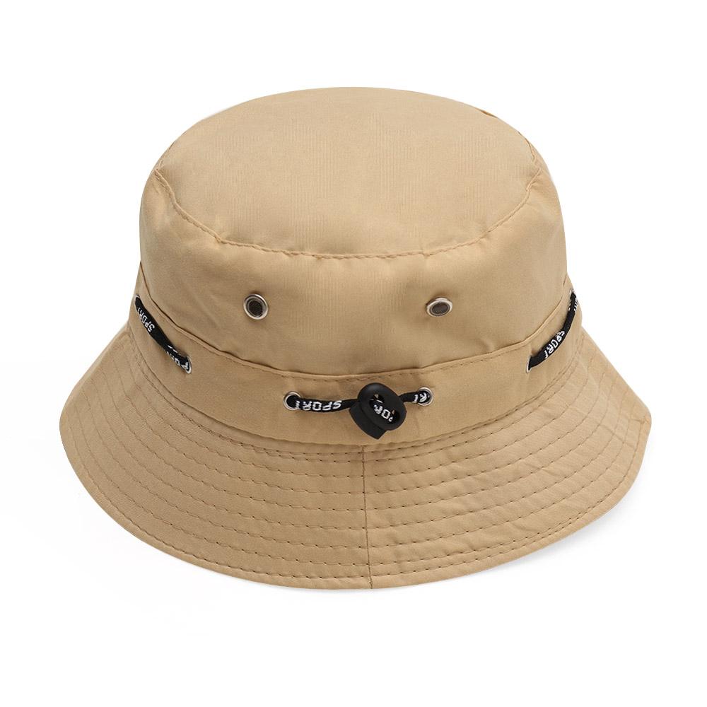 Sun Protection Waterproof Bucket Hat Summer Camping Hiking Cap -UV Sun Hat Mountaineering Caps Hat