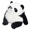 Stuffed Panda 8.66in Super Soft PP Cotton Cute Panda Wide Application Panda Stuffed Animal for