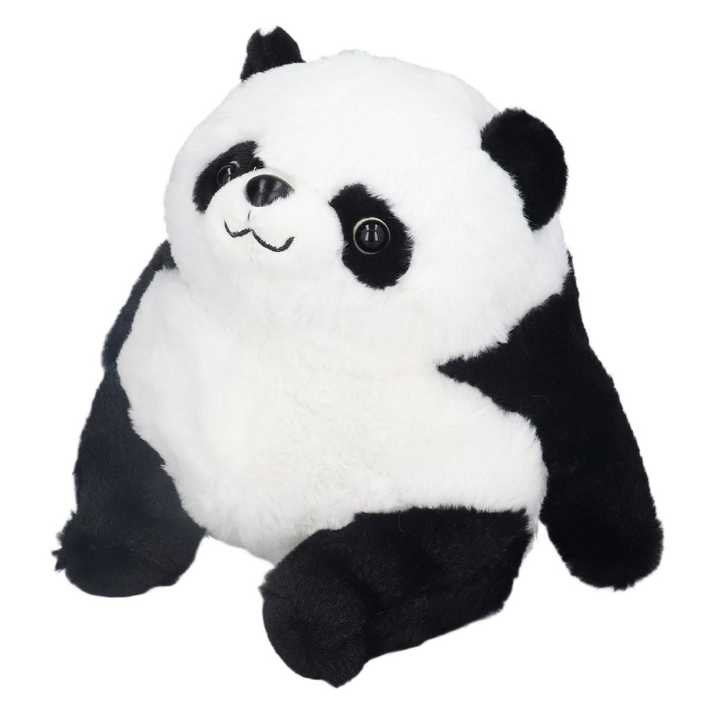 Stuffed Panda 8.66in Super Soft PP Cotton Cute Panda Wide Application Panda Stuffed Animal for