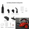 Cross-Border Multi-Functional High-Pressure Steam Cleaner for Kitchen, Sofa, Carpet, Car, and Film Wrapping.
