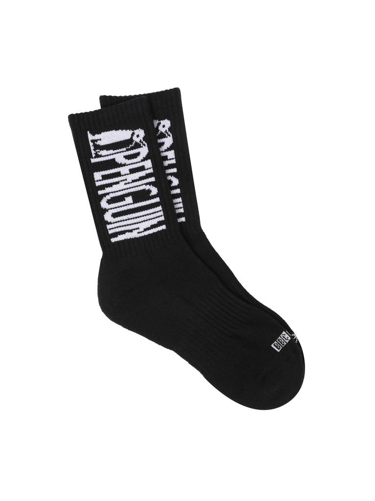 BBC EARTH Animal File Socks_Black