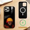 Singer S-Selena G-Gomez  Phone Case For iPhone 17,16,15,14,13,Pro,Max,Plus,Magnetic For Magsafe Wireless Charging