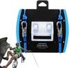 Stainless Steels Rope Adjuster Rope Control Tent Guyline Tensioners Adjuster Light Weight Tent Guyline Tool Easy to Use