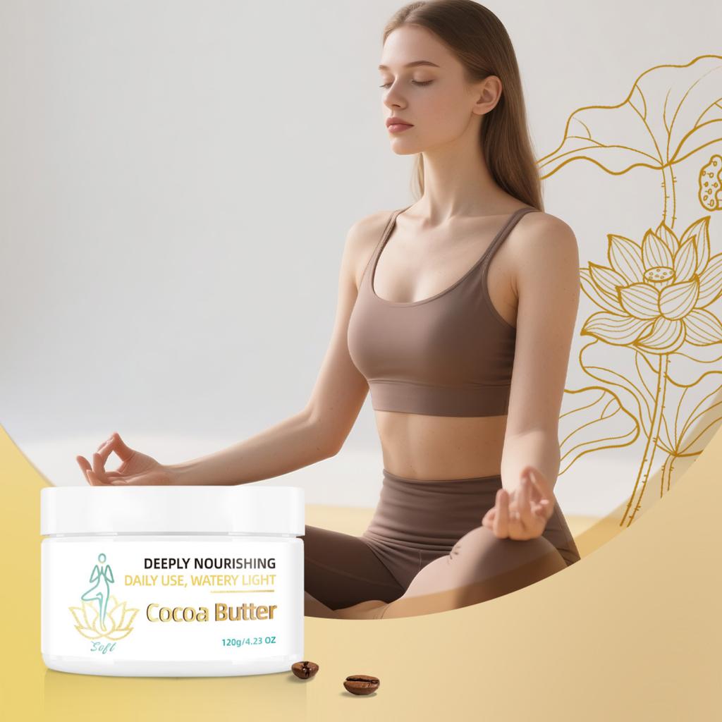 Firming Body Cream Aging Moisturizing Cream Hydrating Smoothing Skin Care 50ml