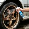 100ml Automotive Rust Remover Spray, Car Rust Removal Spray, Iron Powder Remover, Fast-Acting Iron Rusts Cleaner for Wheels, Rims, Metal, Safe On Most
