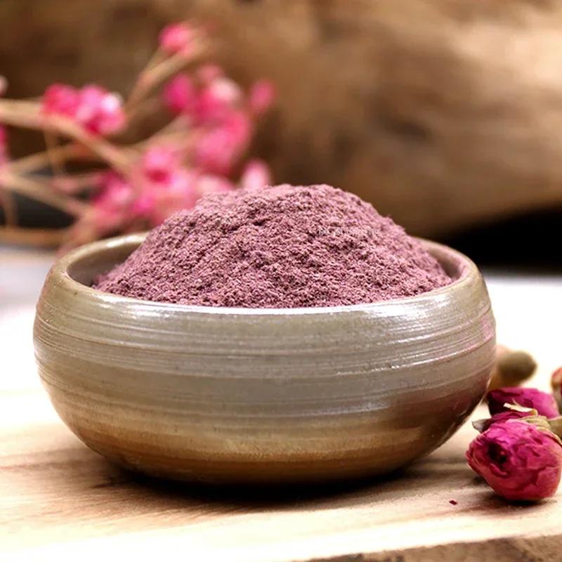 50g/ Bag Rose Incense Powder Natural Handmade Thread/Tower Incense Sachet Toilet Soap Aromatherapy Supplies To Make Raw Material