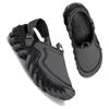 Crocs Bobo Tank Überdachungen EVA Clogs Unisex Schwarz 211361-001
