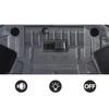 1/24 BMW 5 Series 530i 530LI Alloy Luxy Car Model Diecast Metal Vehicles Car Model High Simulation Sound and Light Kids Toy Gift