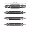 Broken Screws Drill Bit Set for Daily Home Maintenance Used with Electric Hand Drill Wrench Corrosion Resistance