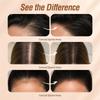 SEVICH 12g Magical Fluffy Hairline Powder Hair Line Shadow Hair Concealer Root Cover Up Gray Coverage Unisex Instantly Black/Dark Brown/Coffee