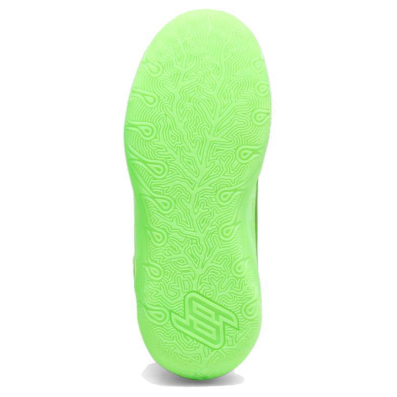 Puma Stewie 3 Team Green Glare Women Sneakers Galactic-Grey 380068-09