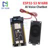 Xiaozhi ESP32-S3 Development Board Programming Board Artificial Intelligence AI Voice Chat Tian N16R8 with 0.91-inch OLED Kit