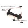 Nylon Rivet Fastener Clips for Engine Splash Guard & Fender - Peugeot & BMW