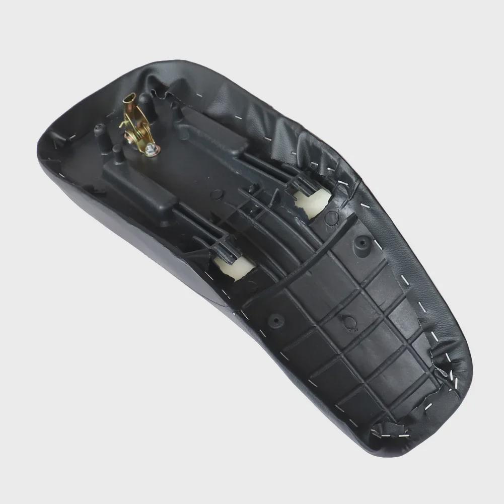 ATV Motorcycle Modification Accessories: 50cc 125CC Small Dinosaur Seat Cushion & Seat Bag