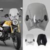 Quadros e acessórios para motociclos – Para-brisas e defletores