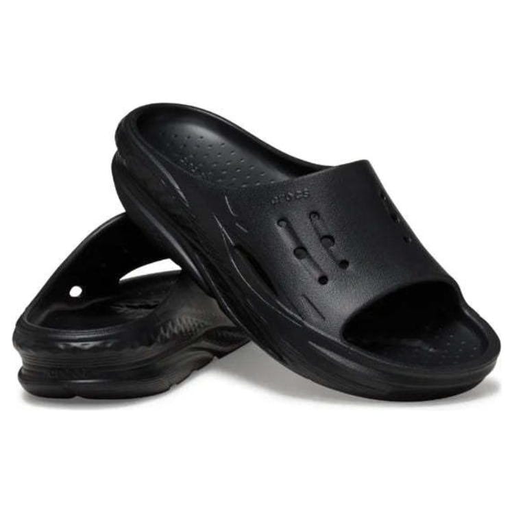 Crocs Slide Slippers Unisex Black 209416-001