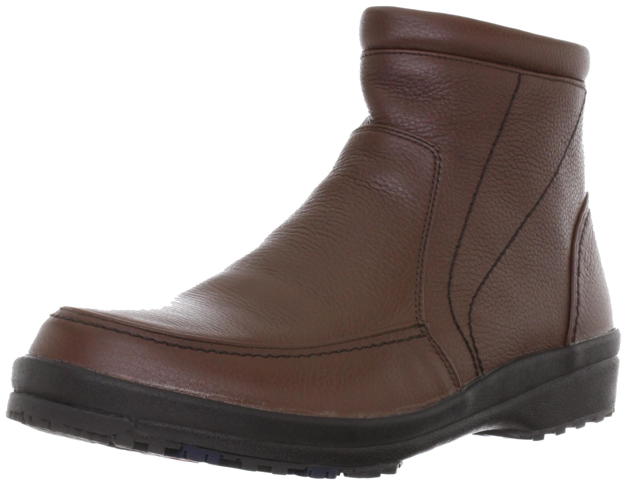 City Golf Anti-slip Town Casual Boots SPGF567 BRN BrownSize 25 7940₽