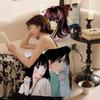 Kimi Ni Todoke Anim Personalized Pillow Cover Kids Bedroom Wild Party Decor Pillowcase Kid Birthday Shower Gift
