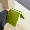 Soft Silicone For Magsafe Magnetic Water Ripple Case For For Samsung Galaxy Z Flip 7 6 5 4 3 5G Wireless Charging Shockproof Cover