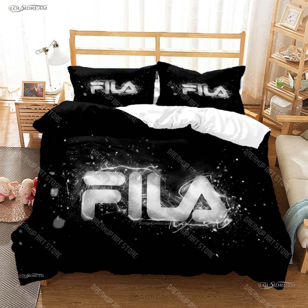 Fashion Trend Brand Casal All Season Duvet Cover Comforter Bedding Set Soft Quilt Cover and Pillowcases Single_Double_Queen_King