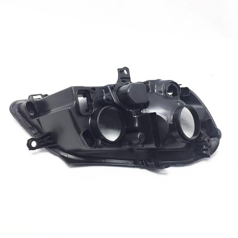 Compatible Volkswagen Polo Headlight Back Shell for 2006-2010 Models - Hatchback High/Low Beam Cover