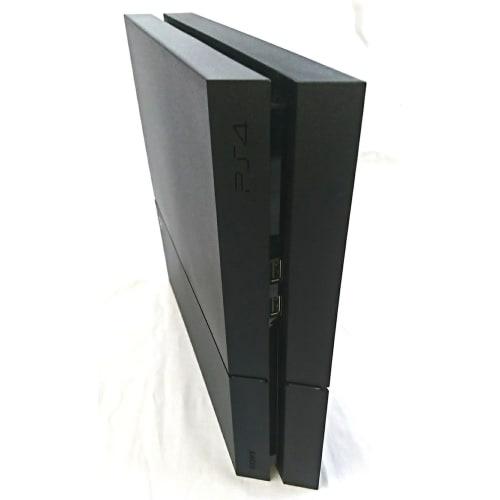 PlayStation 4 Jet Black (CUH-1200AB01) [Produsentproduksjon avbrutt]